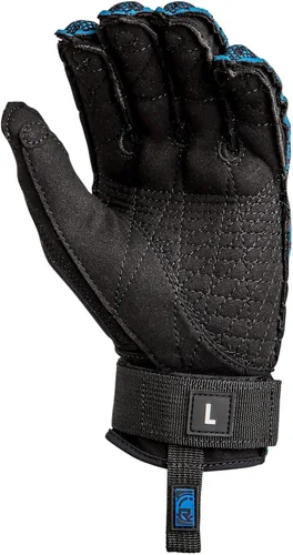 Miniatura 3 de Radar Guantes de deportes acuáticos Vapor-A BOA para hombre, palma de agarre Amara, construcción Ariaprene, dedos precurvados, ajuste sin costuras