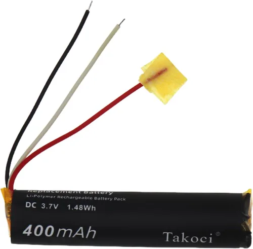 Miniatura 7 de Batería de repuesto AHB110520CPS de 3.7V 400mAh compatible con Bo'se 419811, QC35, Quietcomfort 35