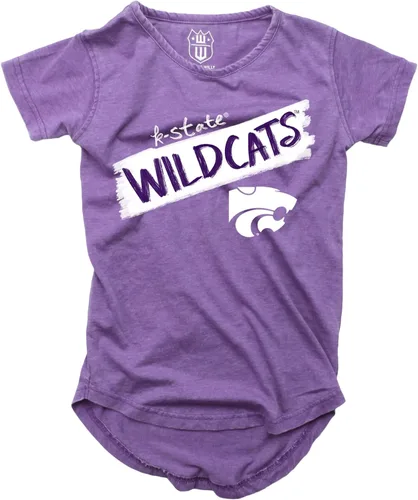 Miniatura 53 de Wes and Willy NCAA - Camiseta Burnout para niñas S/S florida gators azul