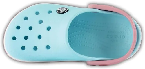 Miniatura 4 de Crocs - Zuecos con banda Croc para niños