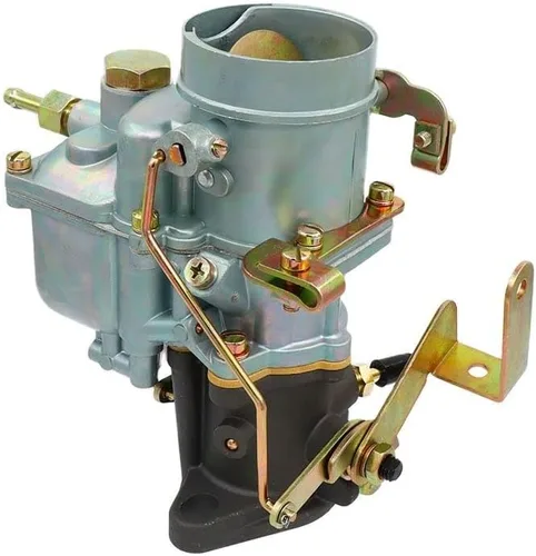 YAEGER Carburador H118 para Weber para DFV 228 Carb para GM para Chevy Gasolina para Opala 6 cilindros para Willys para Jeep para Ford para Dodge