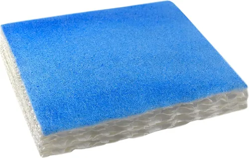 Miniatura 4 de HQRP Paquete de 2 filtros de mecha T compatibles con Honeywell HFT600/HFT600PDQ de repuesto para humidificadores Honeywell HEV615 HEV620 HEV600