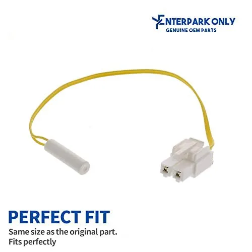Miniatura 3 de Enterpark - Pieza de repuesto para sensor de descongelación de temperatura DA32-00006R de alta calidad