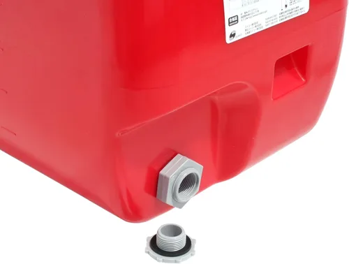 Miniatura 4 de Suiko Home Laurie Tanque 16.9 gal (50 L) (rojo)