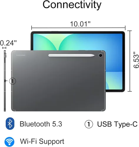 Miniatura 6 de Samsung Galaxy Tab S10 FE Tablet Android
