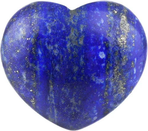 Miniatura 18 de Rockcloud Cristal curativo de cuarzo rosa de 0.5 pulgadas, piedra de preocupación tallada para chakras, reiki, equilibrio (paquete de 10)