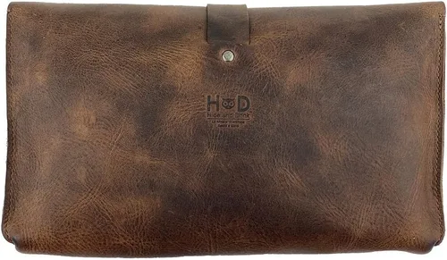 Miniatura 2 de Hide & Drink, Bolso de embrague de cuerobolso de manoorganizador de accesoriosbolso del teléfonocaso, hecho a mano Incluye 101 años de garantía