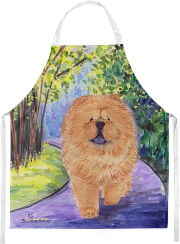 Miniatura 179 de Caroline's Treasures Delantal unisex Suzanne Staines Dogs Pastor australiano 8283
