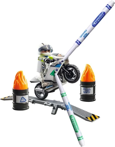 Miniatura 6 de Playmobil Color: moto