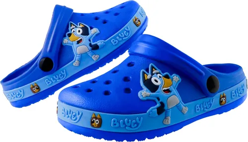 Miniatura 5 de Clearight Zuecos de jardín para niños, zapatos unisex para niños pequeños, zapatos sin cordones para niños, sandalias de ducha de agua, playa