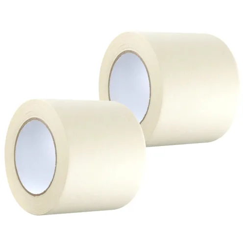 Miniatura 9 de GTSE Cinta de enmascarar, 1 rollo, 1 pulgada x 55 yardas (164 pies), cinta adhesiva de pintura multisuperficie, perfecta para pintar, hogar
