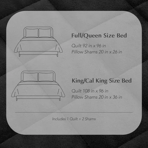 Miniatura 8 de EverGrace Juego de ropa de cama de terciopelo perlado tamaño matrimonial y queen, lujoso juego de edredón de terciopelo suave, ligero con costuras