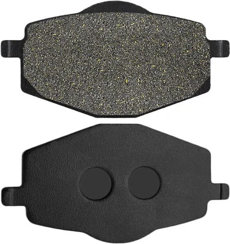 Miniatura 2 de Juego de pastillas de freno para Y&AMAHA TZR50 97-00 TDR125 93-03 YZ125 YZ250 1988 XT600 para T&enere XT600Z XT600E 87-03 para XTZ 660 91-98