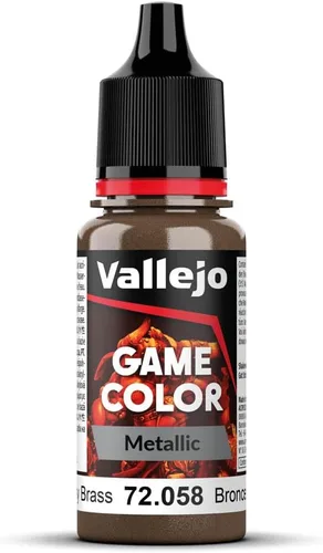 Miniatura 17 de Vallejo Game Color Pintura Púrpura Real, 17ml, 0.57 Fl Oz (Paquete de 1)