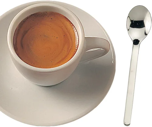 Miniatura 3 de RSVP International Endurance Collection - Cuchara de café y bar, New York, 4.5 pulgadas, acero inoxidable