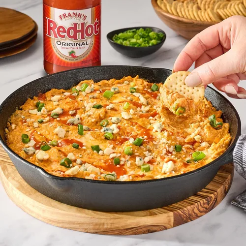 Miniatura 5 de Salsa de pimienta cayera Redhot Original de Frank's, 23 oz