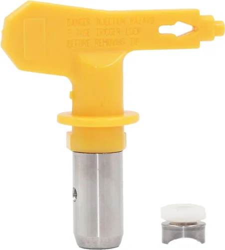 Miniatura 7 de 5 puntas de pulverización sin aire para pulverizador de pintura sin aire, punta de pulverización 209