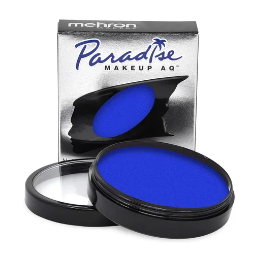 Miniatura 84 de Pintura corporal y facial. Paradise AQ con maquillaje de 1.4 oz., Negro