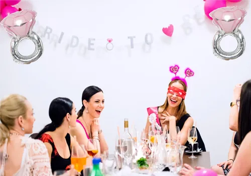 Miniatura 6 de 2 globos de aluminio inflables para boda, compromiso, aniversario, suministros para fiestas