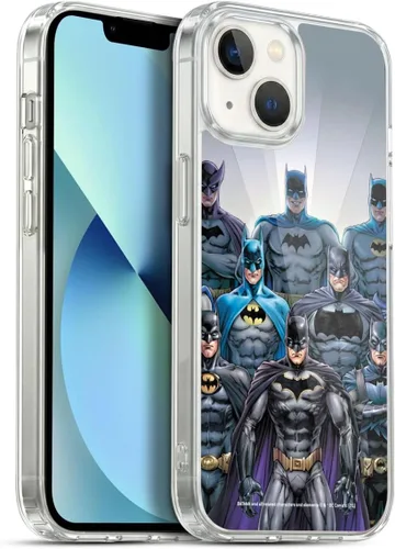 Miniatura 42 de Head Case Designs Funda de gel con licencia oficial de Batman DC Comics Hush Catwoman icónica para disfraces de cómics [grado militar] compatible