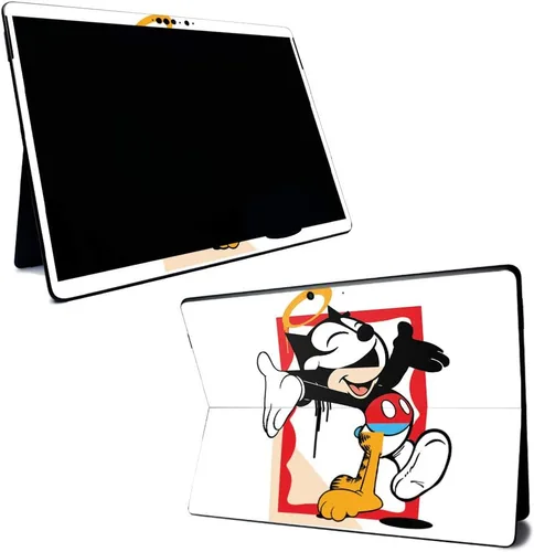 Miniatura 17 de MightySkins Skin para Microsoft Surface Pro X - Anytime Fan Cubierta protectora de vinilo duradera y única Fácil de aplicar, quitar y cambiar