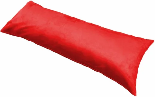 Miniatura 17 de MoonRest Funda de almohada clásica de microgamuza para el cuerpo, felpa ultrasuave, cremallera oculta de 20 x 54 pulgadas, color beige