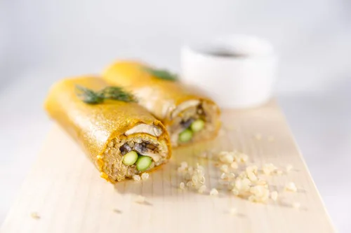 Miniatura 5 de NUCO Certificado orgánico, estable a los huéspedes, paleo, sin gluten, vegano sin OMG, sabor a cúrcuma, sin sal añadida baja en carbohidratos y sin