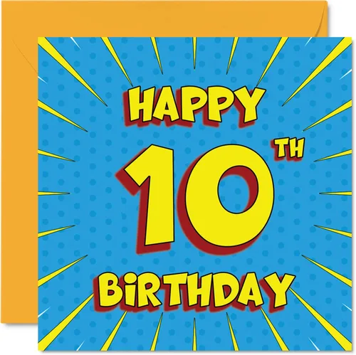 Miniatura 28 de Divertidas tarjetas de cumpleaños 42 para hombres y mujeres, libro de cómics, tarjeta de feliz cumpleaños para hermana, niñera, abuelo, papá, papá