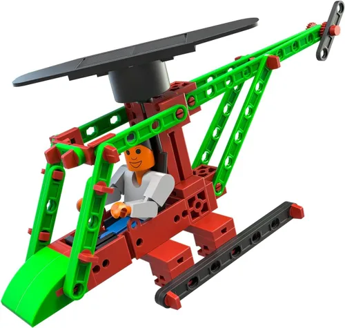 Miniatura 2 de fischertechnik Conjunto de construcción solar avanzada, multi