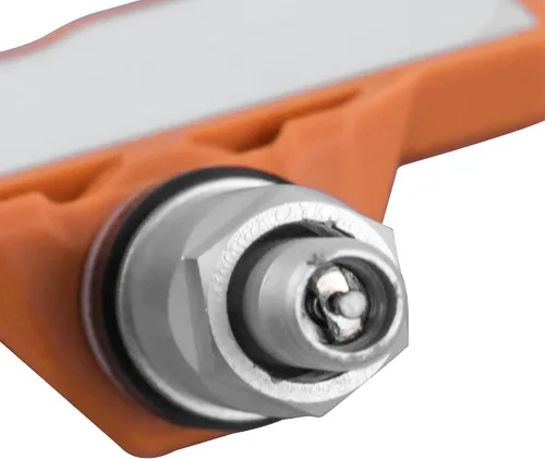 Miniatura 9 de MOSTPLUS Sensor TPMS, preprogramado 433MHz 36106790054 Sensor de monitoreo de presión de neumáticos compatible con BMW 328i 335i 550i 740i 750Li