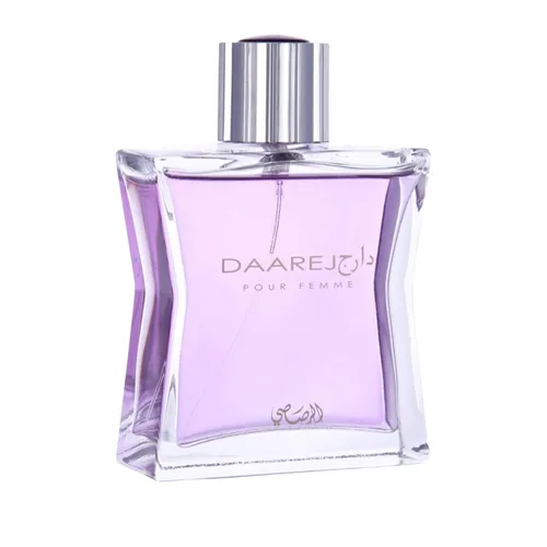 Miniatura 4 de RASASI Daarej Eau de Parfum para mujer 3.40 onzas líquidas (3.40 onzas) Perfumes árabes para mujer con fragancia cautivadora, diseñado para buscar