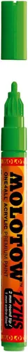Miniatura 13 de Molotow ONE4ALL - Marcador de pintura acrílica, 0.059 in, saltamontes, 1 cada uno (127.433)