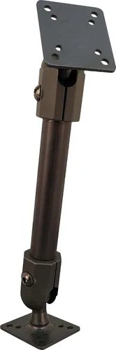 Miniatura 6 de Panavise 727-09 Soporte de pedestal delgado de pie pequeño de 9 pulgadas