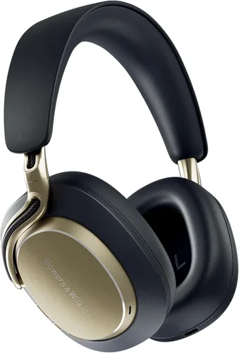 Miniatura 13 de Bowers & Wilkins Px8 S2 Edición McLaren - Auriculares inalámbricos sobre la oreja, con cancelación de ruido Bluetooth, aptX Lossless, almohadillas