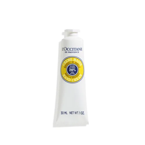 Miniatura 4 de L'OCCITANE Crema de manos de manteca de karité: nutre las manos muy secas, protege la piel, con manteca de karité orgánica al 20%, vegana