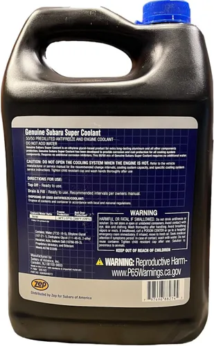 Miniatura 2 de Subaru SOA868V9270 superrefrigerante, auténtico