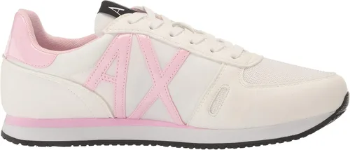 Miniatura 6 de AX ARMANI EXCHANGE Tenis Ax Rio Logo para mujer