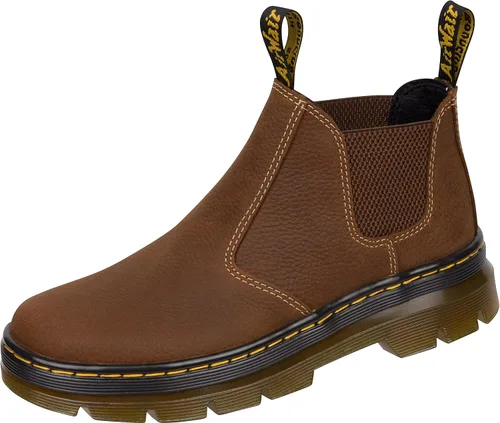 Miniatura 13 de Dr. Martens Bota Chelsea Embury de piel unisex para adultos