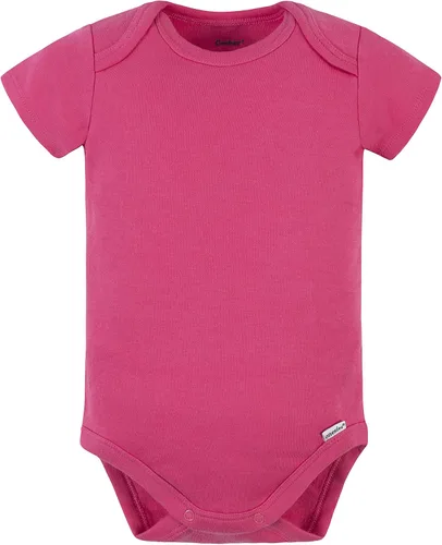 Miniatura 2 de Gerber Paquete de 5 mamelucos unisex para bebé, paquete múltiple de entrelazado, 6.35 ozm