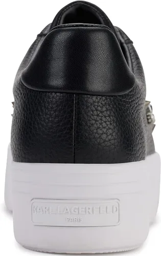 Miniatura 2 de Karl Lagerfeld Paris Botines clásicos Mayde de piel con suela de lengüeta para mujer