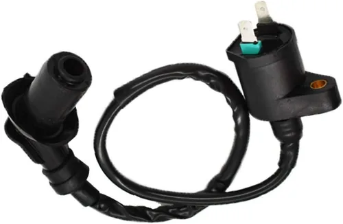 Miniatura 3 de WFLNHB Repuesto de bobina de encendido CDI Box para Honda FourTrax 300 1988 1989 1990 1991 1992 1993 30410-HC4-770