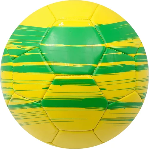 Miniatura 3 de Icon Sports Copa del Mundo Balones de Fútbol Country Training Outdoor Futbol Tamaño 5 Tormenta de Brasil