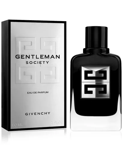 Miniatura 2 de Givenchy Gentleman Society Eau De Parfum Spray para hombre, 2.0 onzas