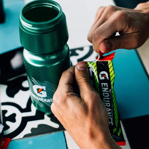 Miniatura 4 de Gatorade Endurance Formula - Palitos en polvo, lima limón, paquetes de 1.72 onzas, 12