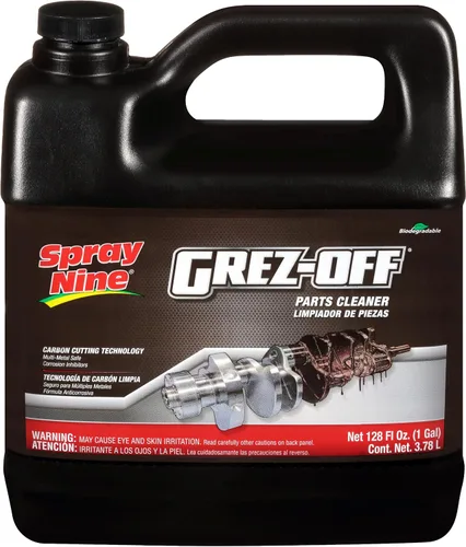 Miniatura 3 de Spray Nine 22705 Grez-Off Desengrasante potente, comercial, de 5 galones