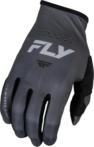 Miniatura 7 de Fly Racing - Guantes de motocross y bicicleta de montaña para hombres Lite Adult - Guantes protectores para bicicleta de tierra, MTB, BMX