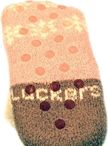 Miniatura 6 de Luckers Snuggly Cuddly Grippers - Botas para mujer