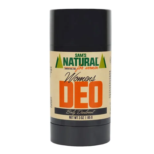 Miniatura 18 de Sam's Natural Desodorante – Sage Lime – Regalos navideños – Regalos para hombres – Sin aluminio – Sin ftalatos, parabenos, sulfatos o colorantes