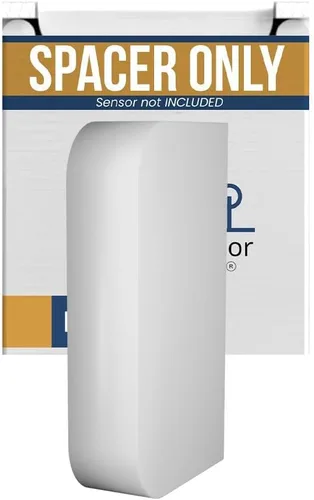 Miniatura 11 de Elevador de sensor para Ring Elevador de sensor de contacto de alarma de 2ª generación Espaciador de alarma con adhesivo 3M - Sensor/imán