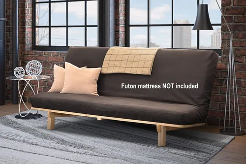 Miniatura 2 de Sofá cama - marco únicamente, Madera, Madera clara